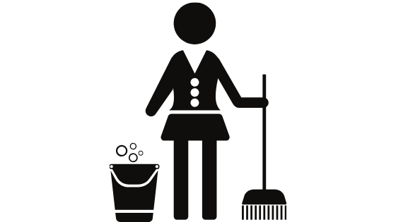 Du willst es sauber?